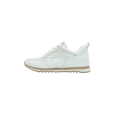 Bild av Marco Tozzi dam 223772 44 sneakers, Vit, 39 EU, EU