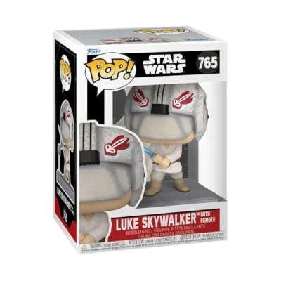 Bild av Funko! Luke Skywalker with Remote Figur