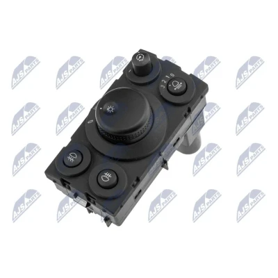 Bild av Brytare, huvudstrålkastare, opel signum halvkombi, vectra c, c gts, kombi, 13177066, 13178318, 24435833, 6240315, 624067