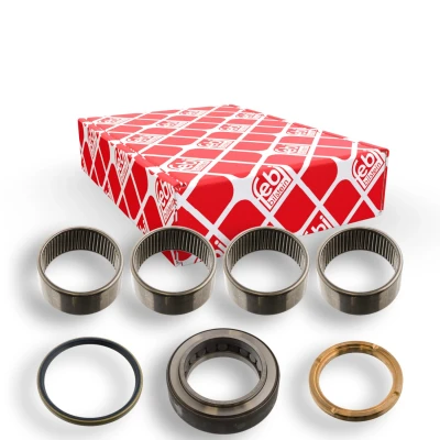 Bild av FEBI BILSTEIN 15856 Kit d&#039;assemblage, pivot de fusée d&#039;essieu