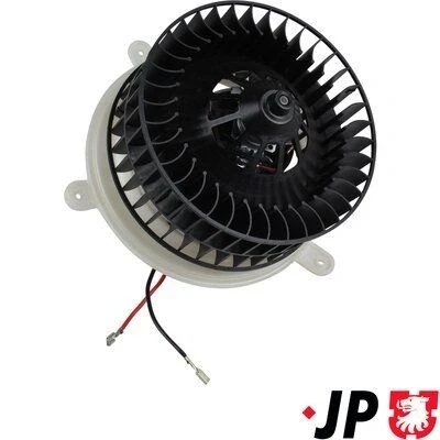 Bild av JP GROUP 1326100800 Pulseur d&#039;Air pour véhicules sans système de climatisation avec direction à gauche MERCEDES BENZ: Classe E Berline