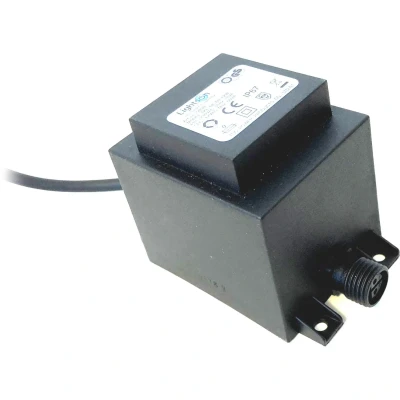 Bild av LightsOn Trafo 60W 5008