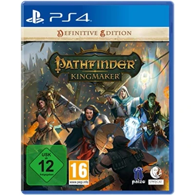 Bild av Pathfinder: Kingmaker Definitive Edition (Playstation 4)