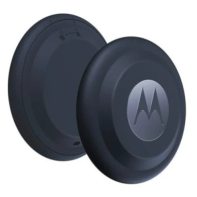 Bild av Motorola Smart Tag Midnight Blue, upp till 1 års batteritid, vattentålighet m djup, Ultra Wide Band räckvidd 35 meter
