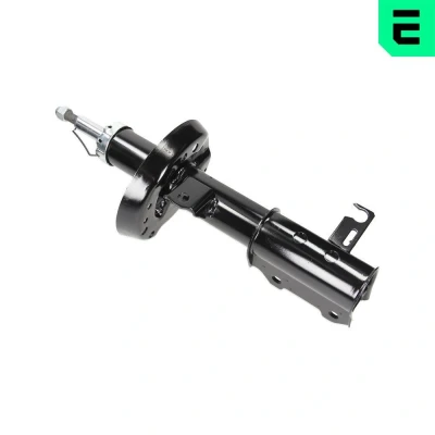 Bild av OPTIMAL A 3205GL Amortisseur Essieu avant gauche Pression de gaz Système bitube sur ressort Goujon en haut, Collier bas M14x1,5