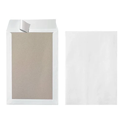 Bild av Herlitz 10901049, B4 (250 x 353 mm), Vit, papper, 10 styck