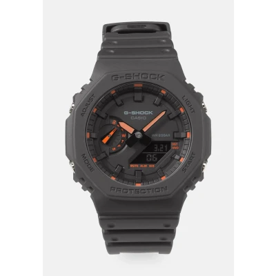 Bild av G SHOCK GA2100 Klocka, Storlek: One Size, Black/orange