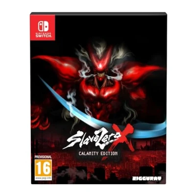 Bild av Slave Zero X (Calamity Edition) Nintendo Switch Beat &#039;em Up