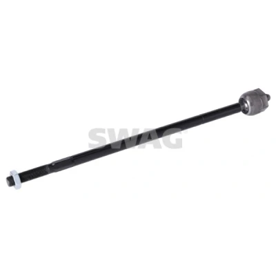 Bild av SWAG 33 10 7151 Rotule Axiale Essieu avant gauche, droit 393 avec contre écrou RENAULT: Twingo 3, SMART: Fortwo III Coupe