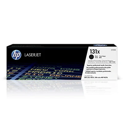 Bild av HP 131A CF210X Tonerkassett, Svart, XL