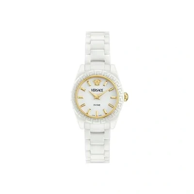 Bild av Versace One MINI Klocka, Storlek: Size, White
