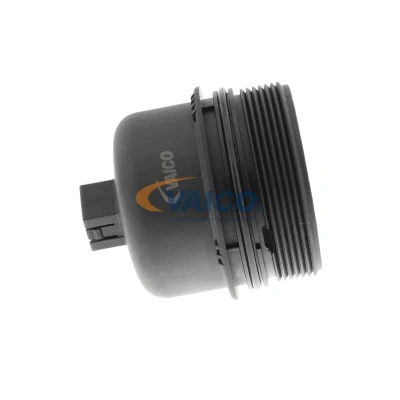 Bild av VAICO V24 0338 Couvercle, boîtier du filtre d&#039;huile Qualité originale OPEL: Corsa C 3/5 portes, D Astra H Caravan