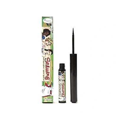 Bild av theBalm Schwing Liquid Eyeliner, svart, 1 pack (1 x 1,7 ml)