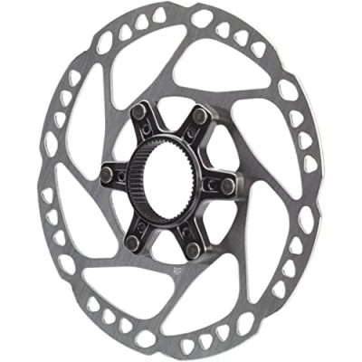 Bild av Shimano Smrt64 C/Lock Slx Rotor silver/svart 16 cm