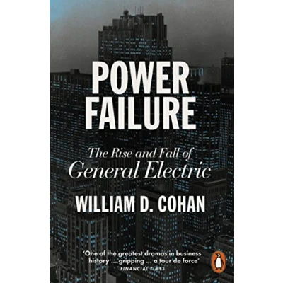 Bild av Power Failure: The Rise and Fall of General Electric