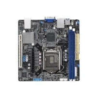 Bild av ASUS P12R I Moderkort mini ITX LGA1200 uttag C252 Chipuppsättning USB 3.2 Gen 1 2 x Gigabit LAN inbyggda grafiken