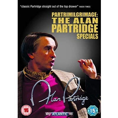 Bild av Alan Partridge: Partrimilgrimage The Specials