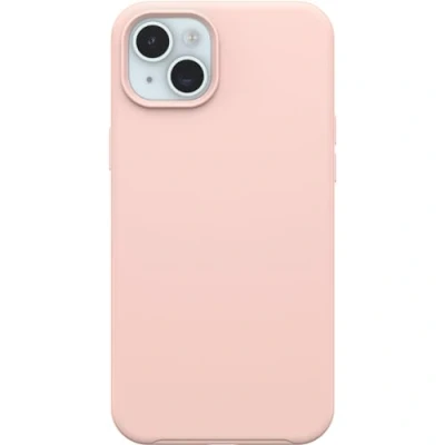 Bild av Otterbox Symmetry för MagSafe skal iPhone 15 Plus/iPhone 14 Plus med MagSafe, stöttåligt, fallsäkert, skyddande tunt skal, testad till militärstandard x3, Rose