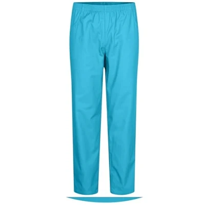 Bild av MISEMIYA Unisex vuxna arbetsbyxor, Cyan, XXL