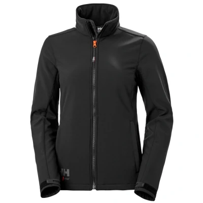 Bild av Helly Hansen Workwear Luna 74240 990 Softshelljacka svart XL
