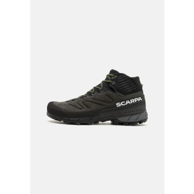 Bild av Scarpa Rapid XT MID GTX Hikingskor, Storlek: 45.5, Shark/military Skinn/syntet