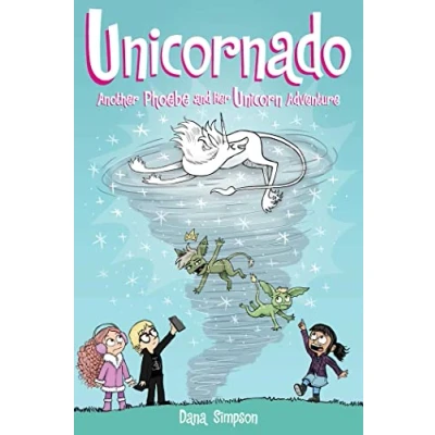 Bild av Unicornado: Another Phoebe and Her Unicorn Adventure: 16