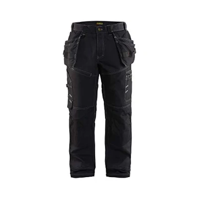 Bild av HANTVERKSBYXA 1500 1380 X1500 SVART C48 Beijerbygg Byggmaterial