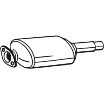 Bild av Katalysator Bosal 099306
