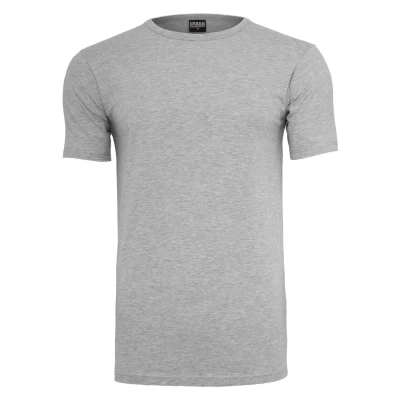Bild av Urban Classics Herr Fitted Stretch Tee, GRÅ, L
