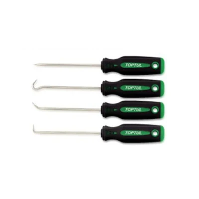 Bild av Mini krok redskap set TOPTUL 4 Styck