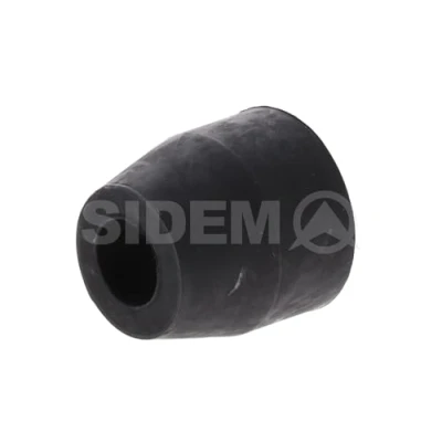 Bild av SIDEM 877619 Silent Bloc De Triangle Essieu avant Support métal caoutchouc bras oscillant longitudinal CHEVROLET: Matiz