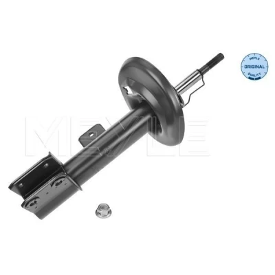 Bild av MEYLE 40 26 623 0018 Amortisseur Essieu avant droit Pression de gaz Système bitube Jambe suspension Goujon en haut ORIGINAL Quality