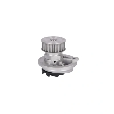 Bild av FEBI BILSTEIN 01256 Pompe à eau 21 Fonte d&#039;aluminium avec bague d&#039;étanchéité Matière plastique OPEL: Kadett E CC, Berline, Ascona C Berline