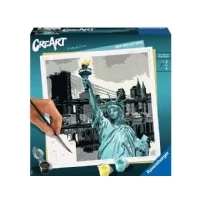 Bild av Ravensburger CreArt New York City Vibes