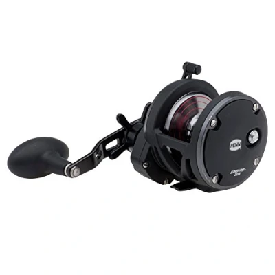Bild av Penn Warfare Star Drag multirulle 20N