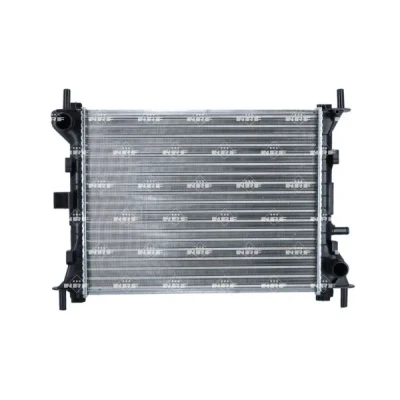 Bild av NRF 509614A Radiateur du moteur Aluminium 446 378 24 ailettes jointes mécaniquement FORD: Focus Mk1 3/5 portes, Break, Berline