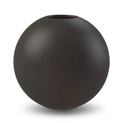 Bild av Cooee Design Bollvas 20 cm svart