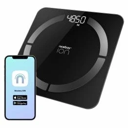 Bild av Niceboy ION Smart Scale, Black