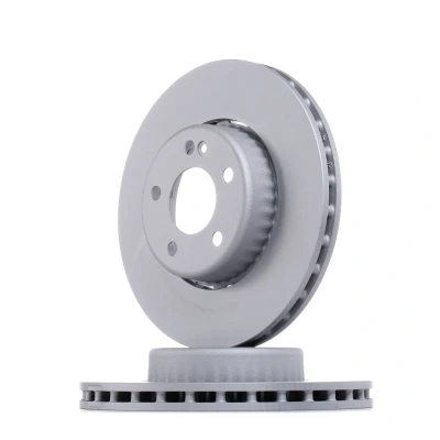 Bild av ZIMMERMANN 400.5515.30 disque de frein 305 28 6/5 5 112 ventilé, en deux parties revêtu à haute teneur carbone