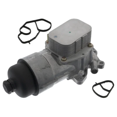 Bild av FEBI BILSTEIN 192739 Boîtier, filtre à huile PEUGEOT: 207 3/5 portes, 307 206 CITROËN: C3 II, C4 Coupe