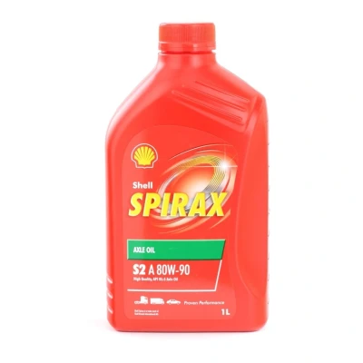 Bild av SHELL Spirax S2 G 550027981 Huile de transmission 80W 90 1 SUZUKI: Samurai SUV, Vitara I SUV Cabriolet, SX4 5 portes, NISSAN: X Trail