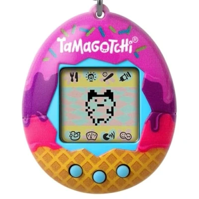 Bild av BANDAI TAMAGOTCHI 42922GTNP Virtuella husdjur, Flerfärgad, Från 8 år
