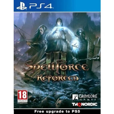 Bild av SpellForce 3 Reforced (Playstation 4)