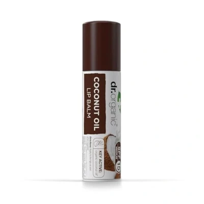 Bild av Dr ekologisk Lippenbalsam jungfru kokosnötolja 5,7 ml