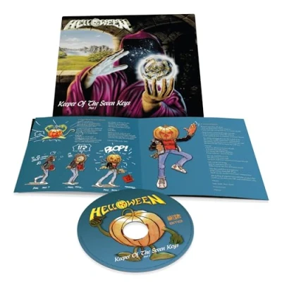 Bild av Helloween Keeper Of The Seven Keys, Pt. 1 (CD)