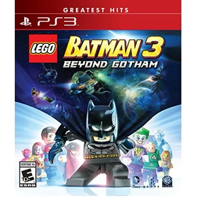 Bild av LEGO Batman 3: Beyond Gotham