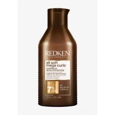 Bild av Redken ALL SOFT MEGA Curls Conditioner Balsam, Storlek: 300 ml,