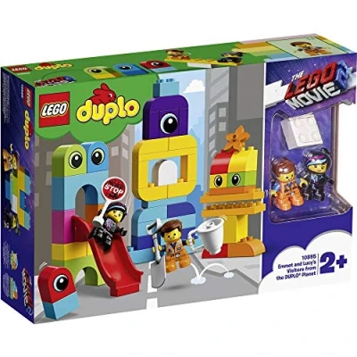 Bild av LEGO 10895 DUPLO film 2 besökare planeter