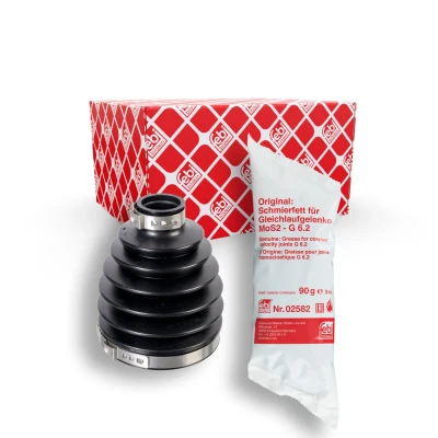 Bild av FEBI BILSTEIN 172465 Soufflet de Cardan côté roue, Essieu avant Élastomères thermoplastiques polyester RENAULT: TWINGO 2, CLIO 3