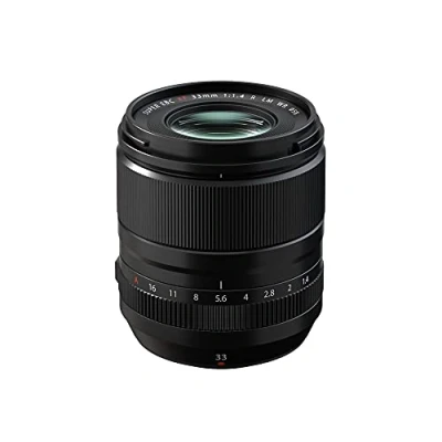 Bild av FUJIFILM X 33mm F1.4 F XF33MMF1.4 R LM WR Interchangeable lens Fujinon Single Focal Standard Large Aperture Dust Free